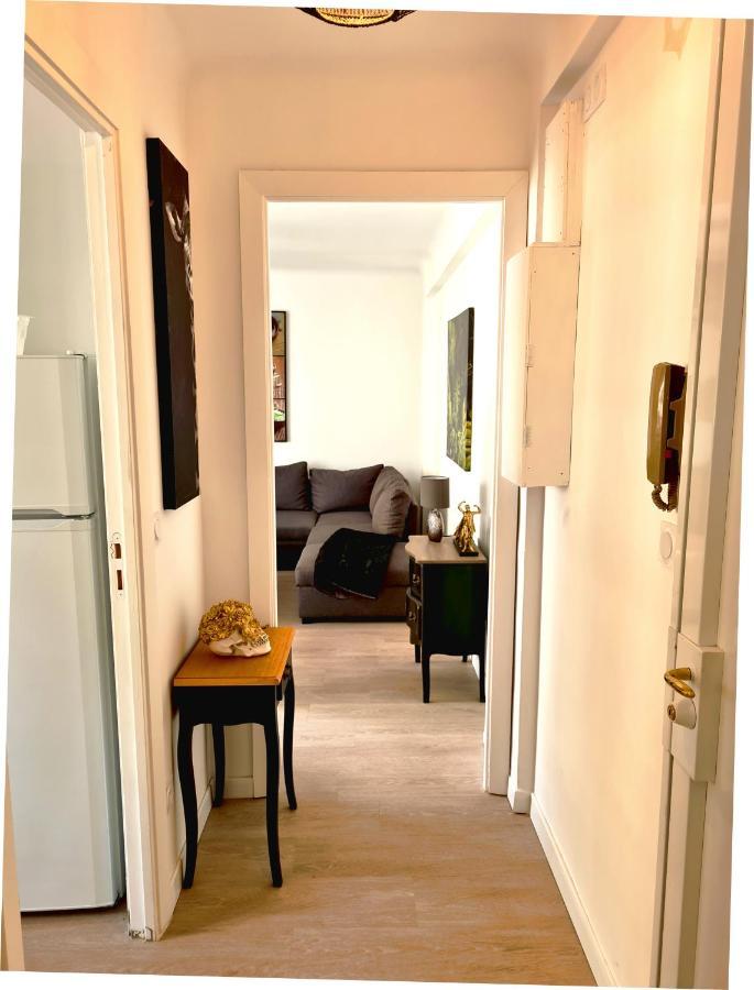 Charming T2 In Cannes Center Εξωτερικό φωτογραφία