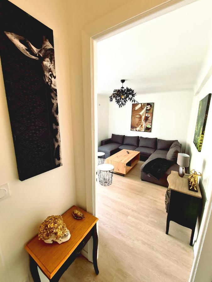 Charming T2 In Cannes Center Εξωτερικό φωτογραφία