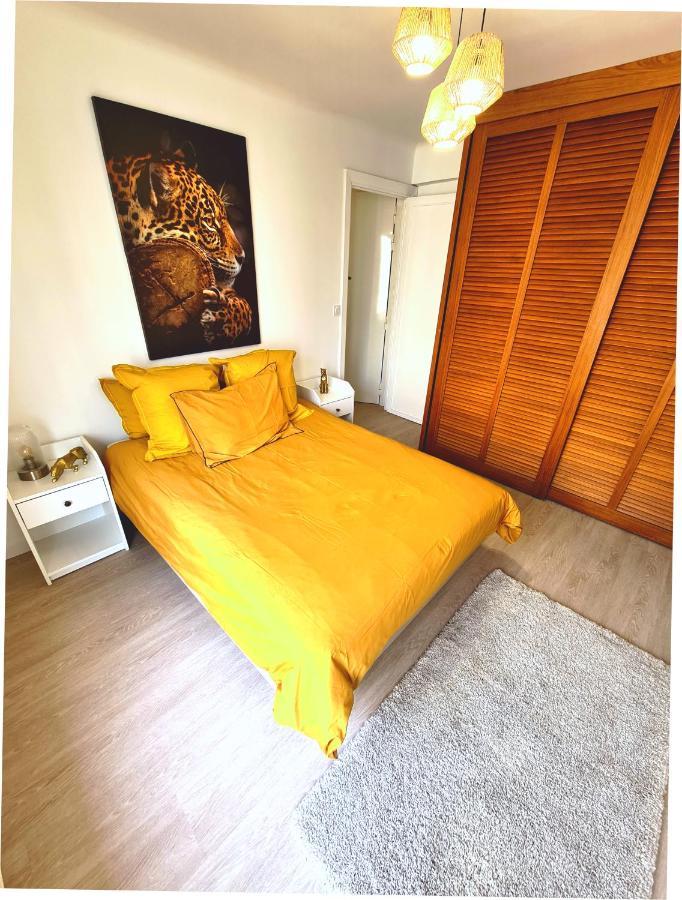 Charming T2 In Cannes Center Εξωτερικό φωτογραφία