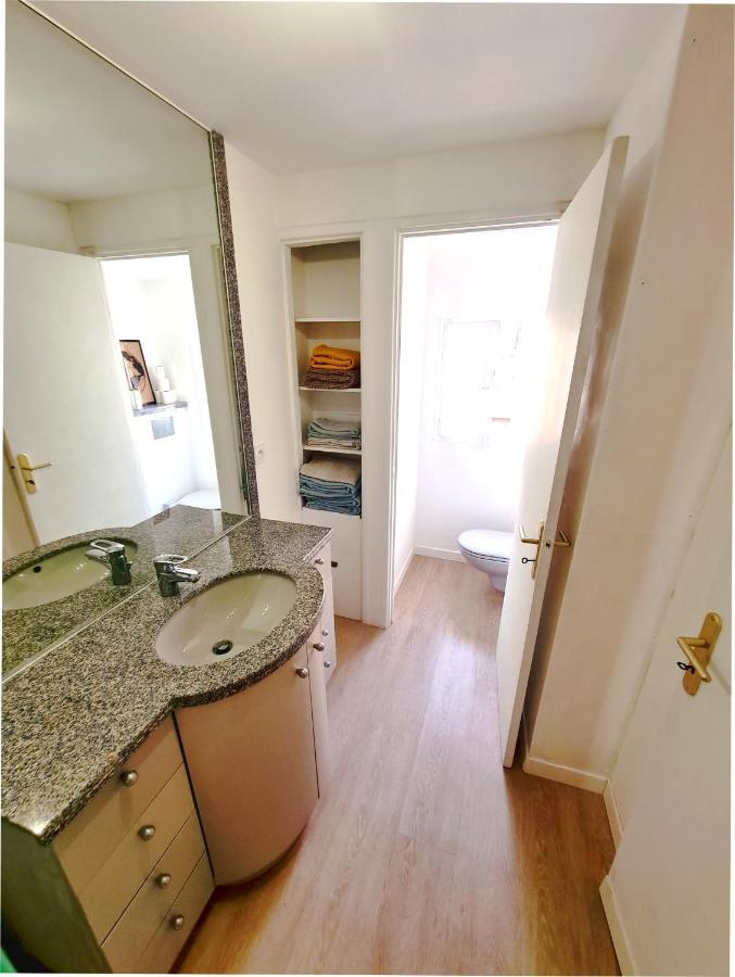 Charming T2 In Cannes Center Διαμέρισμα Εξωτερικό φωτογραφία