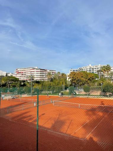 Charming T2 In Cannes Center Εξωτερικό φωτογραφία